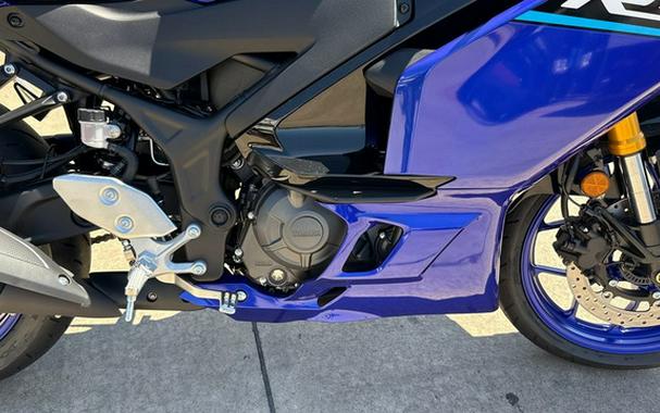 2026 Yamaha YZF-R3