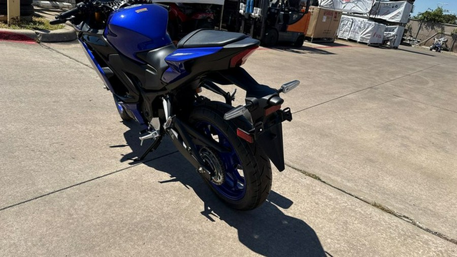 2026 Yamaha YZF-R3