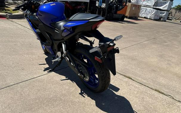 2026 Yamaha YZF-R3