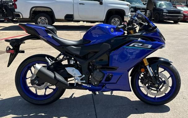 2026 Yamaha YZF-R3