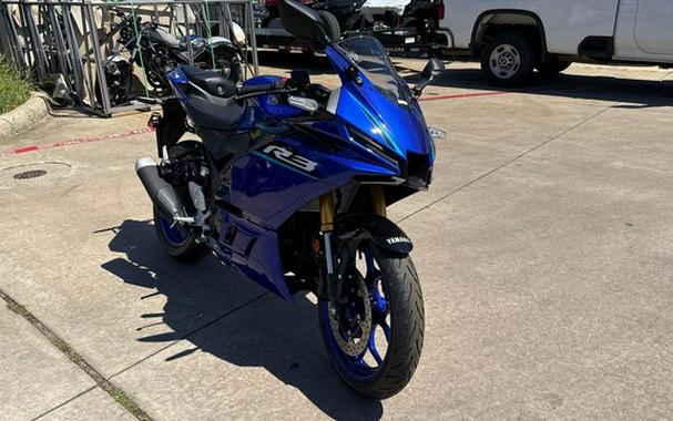 2026 Yamaha YZF-R3