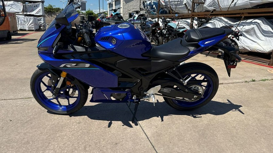 2026 Yamaha YZF-R3