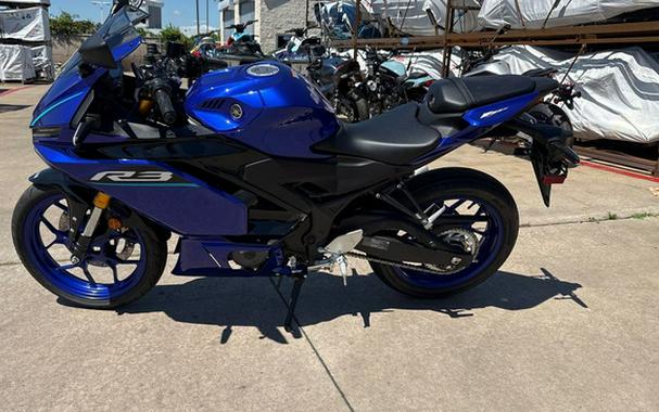 2026 Yamaha YZF-R3