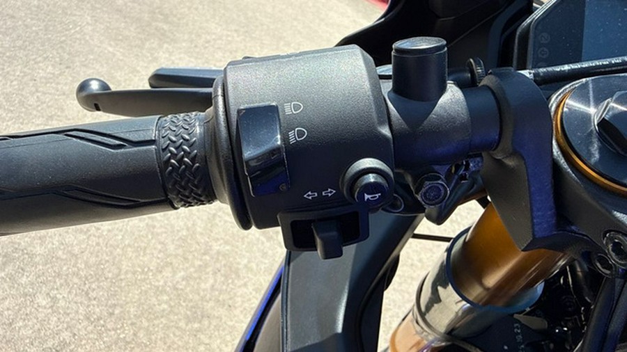 2026 Yamaha YZF-R3