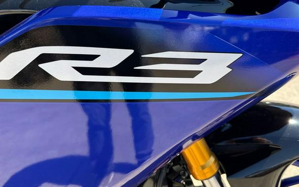 2026 Yamaha YZF-R3