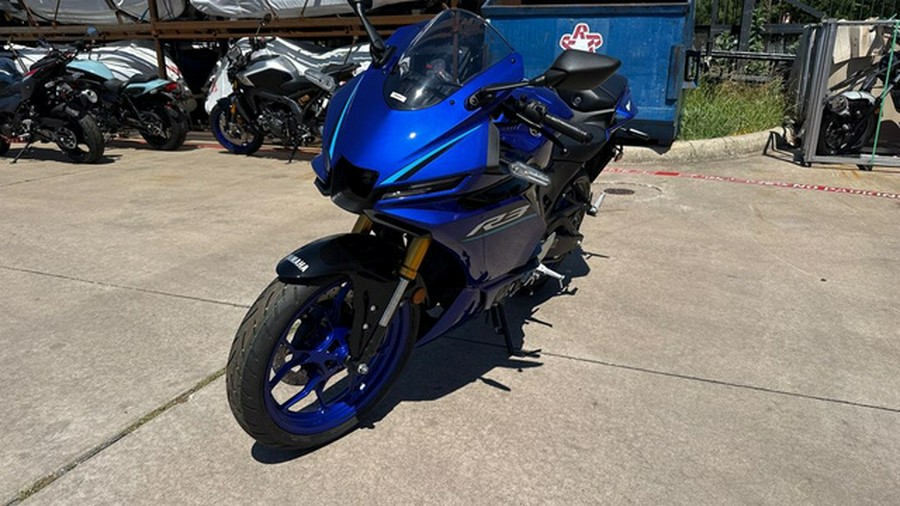 2026 Yamaha YZF-R3