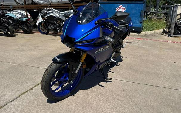 2026 Yamaha YZF-R3