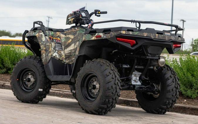 2026 Polaris Sportsman 570 EPS Polaris Pursuit Camo