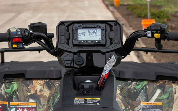 2026 Polaris Sportsman 570 EPS Polaris Pursuit Camo