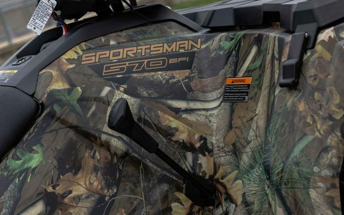 2026 Polaris Sportsman 570 EPS Polaris Pursuit Camo