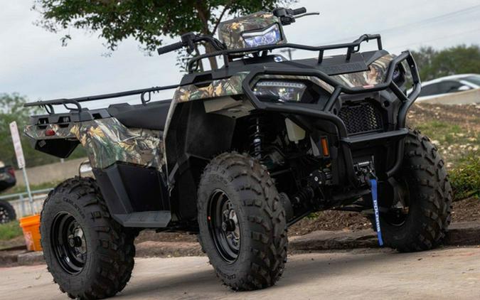 2026 Polaris Sportsman 570 EPS Polaris Pursuit Camo