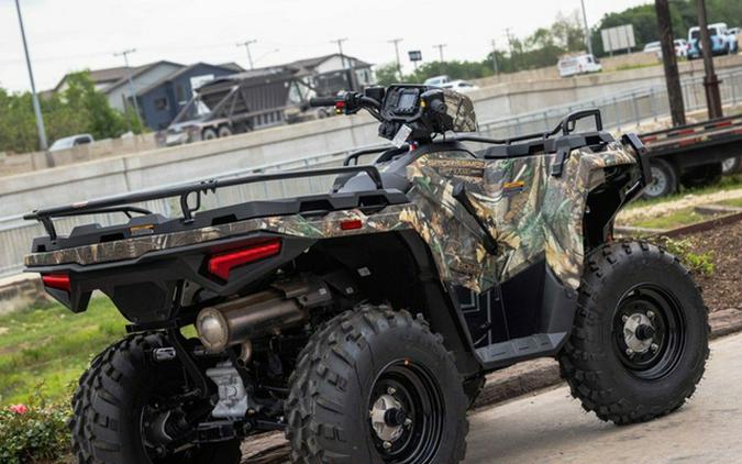 2026 Polaris Sportsman 570 EPS Polaris Pursuit Camo