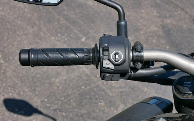 2026 Honda CB650R E-Clutch