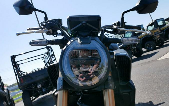 2026 Honda CB650R E-Clutch