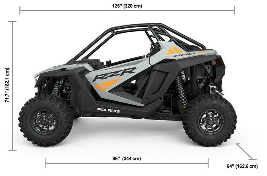 2023 RZR PRO XP Sport - Polaris