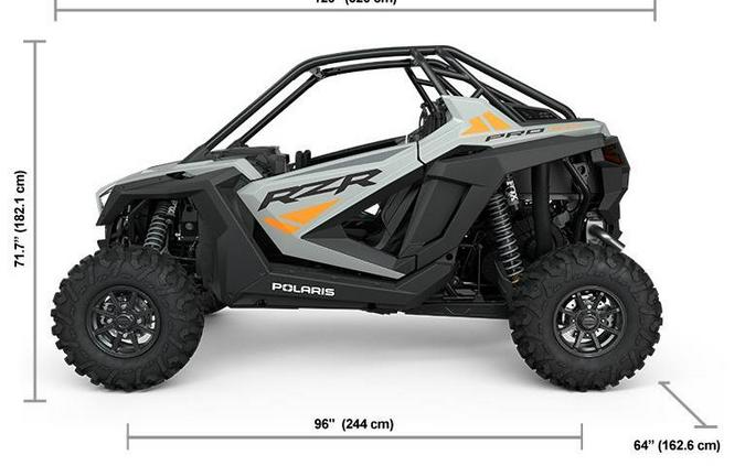 2023 Polaris RZR PRO XP Sport