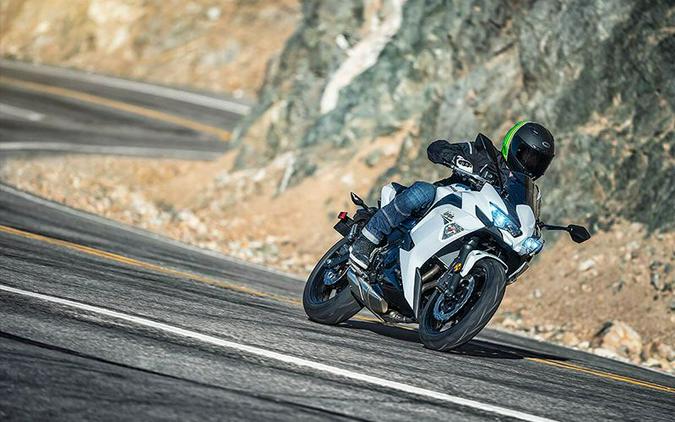 2020 Kawasaki Ninja 650 ABS