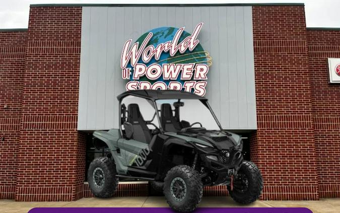 2026 Yamaha Wolverine RMAX2 1000 XT-R