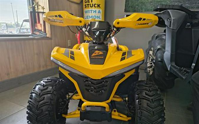2026 Denago Powersports E-Hawk 6