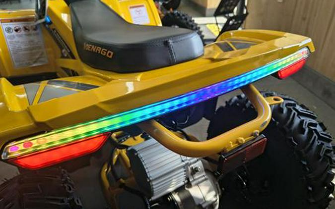 2026 Denago Powersports E-Hawk 6