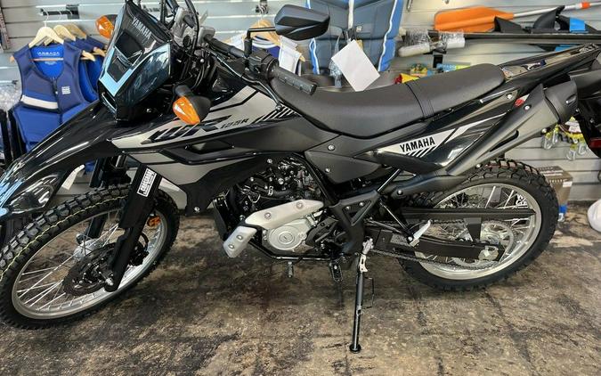 2026 Yamaha WR 125R