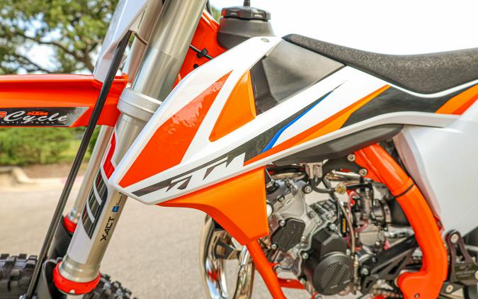 2022 KTM 85 SX 1714