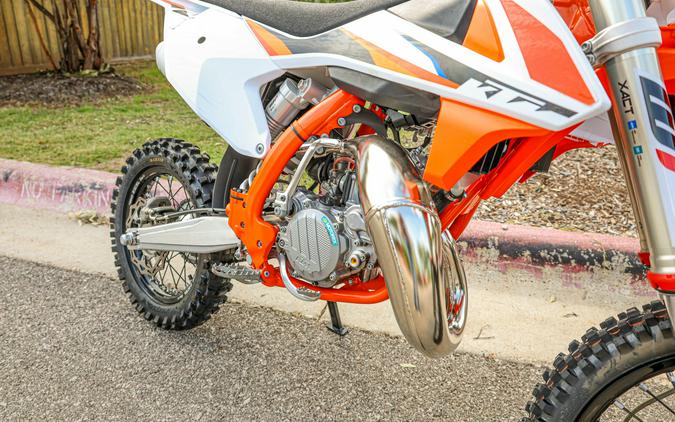 2022 KTM 85 SX 1714