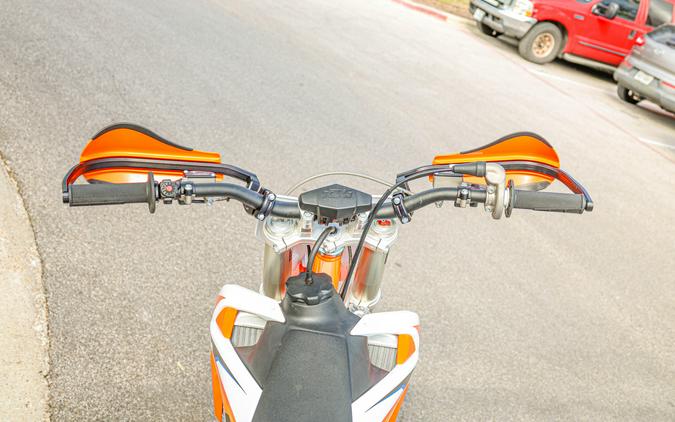 2022 KTM 85 SX 1714