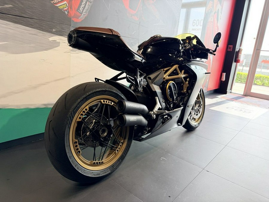 2023 MV Agusta Superveloce 800