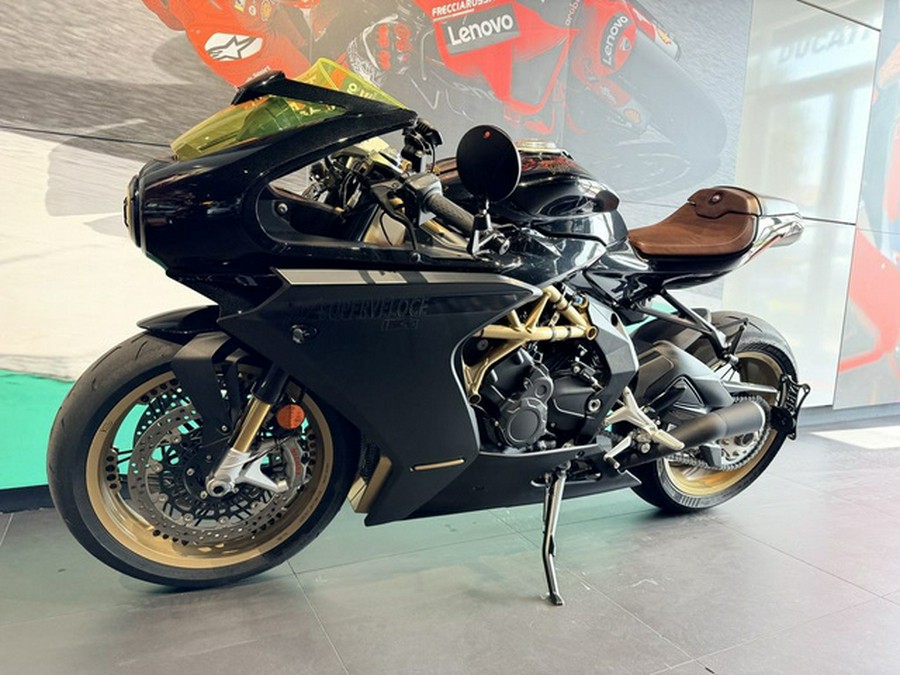 2023 MV Agusta Superveloce 800