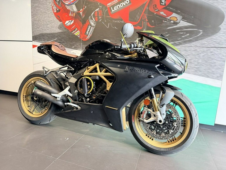 2023 MV Agusta Superveloce 800
