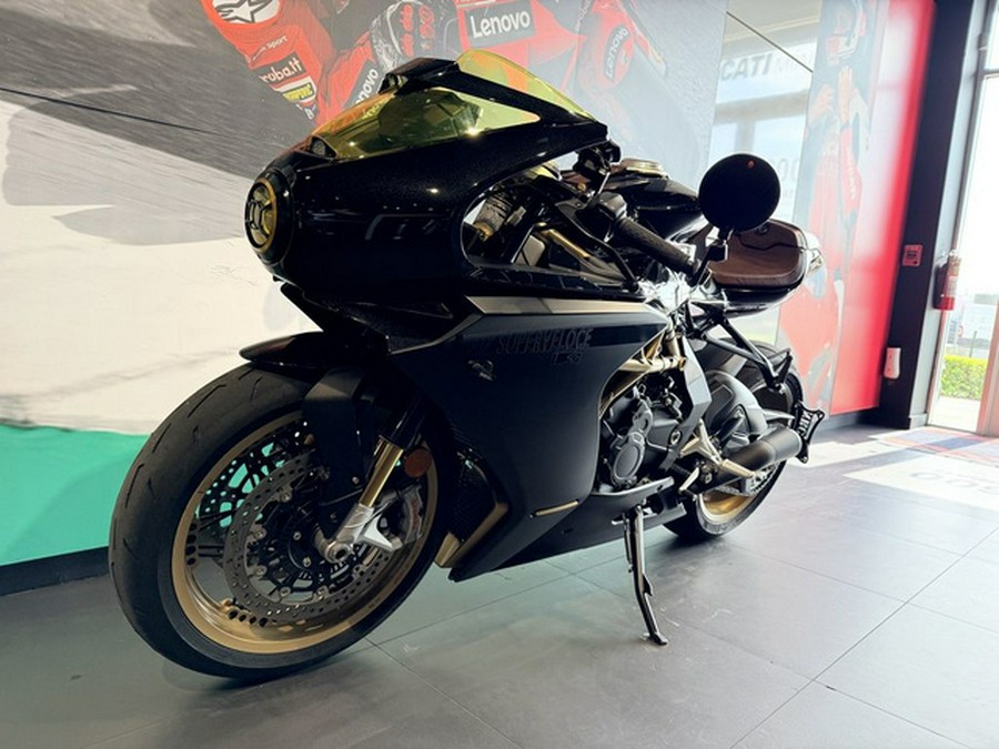 2023 MV Agusta Superveloce 800