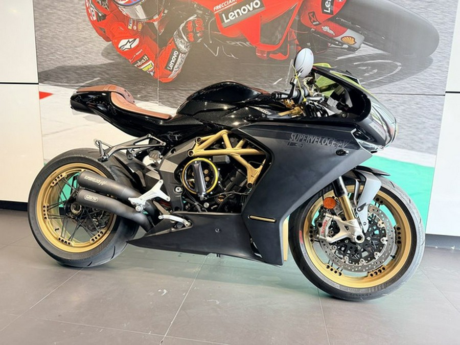 2023 MV Agusta Superveloce 800