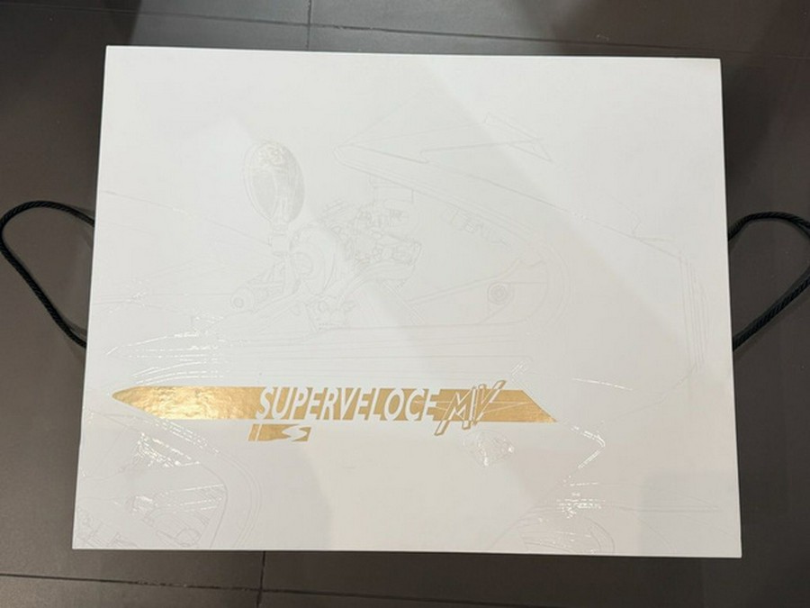 2023 MV Agusta Superveloce 800