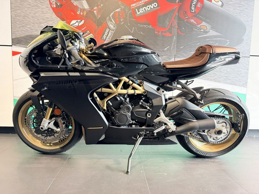 2023 MV Agusta Superveloce 800