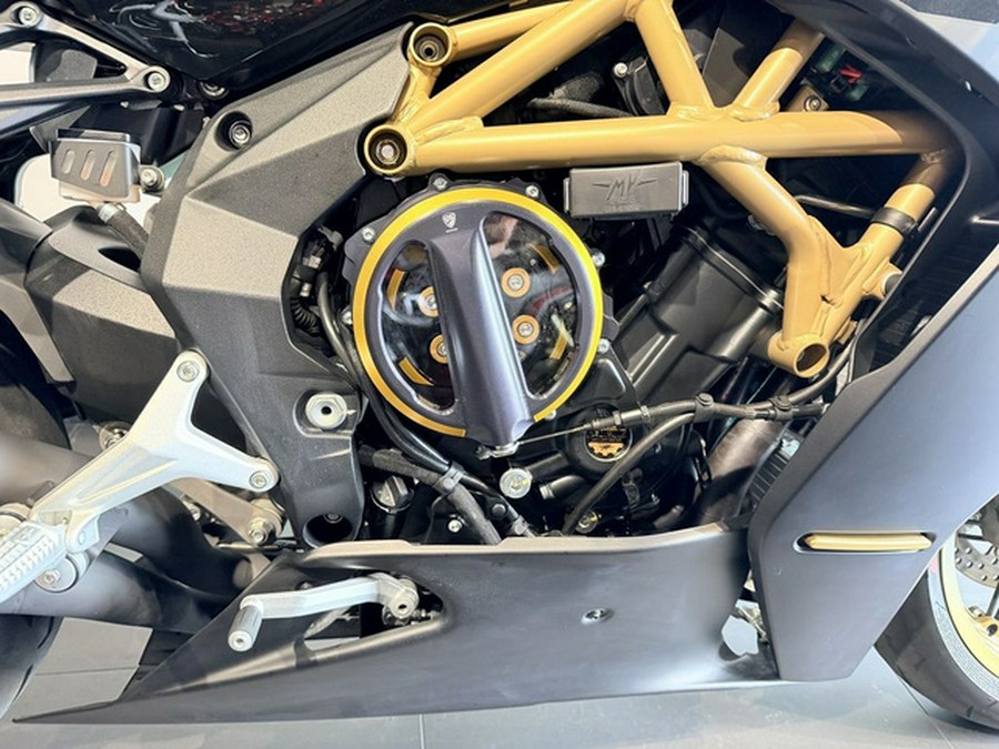 2023 MV Agusta Superveloce 800