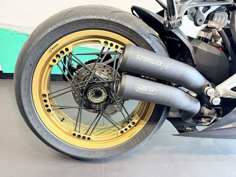 2023 MV Agusta Superveloce 800