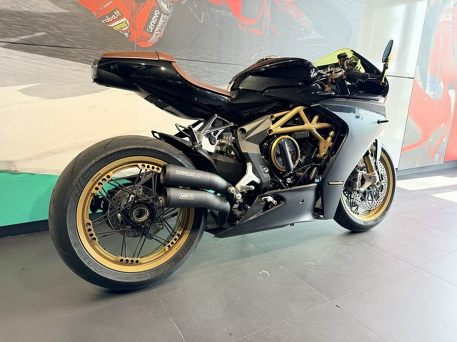 2023 MV Agusta Superveloce 800