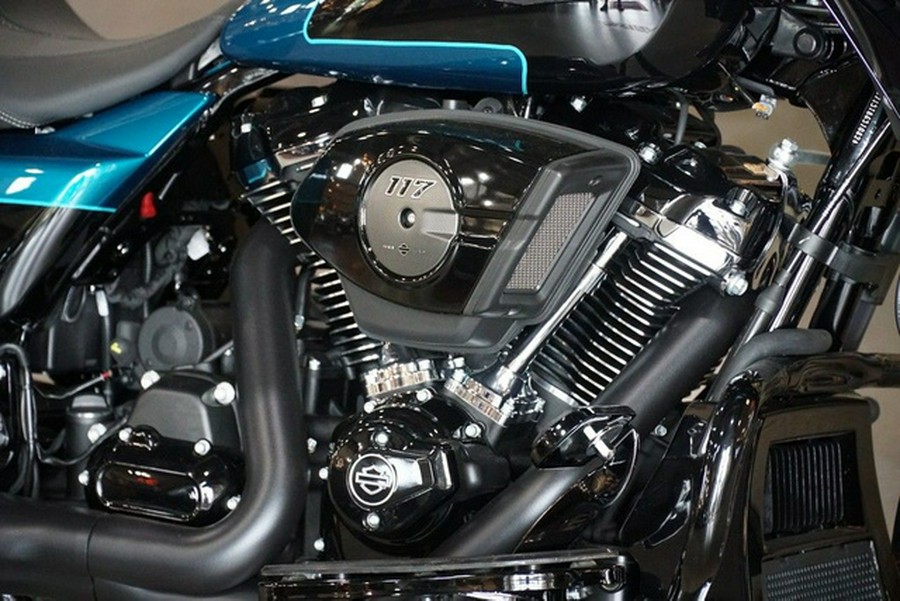 2026 Harley-Davidson Street Glide FLHX