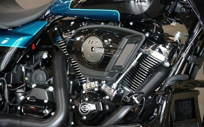 2026 Harley-Davidson Street Glide FLHX