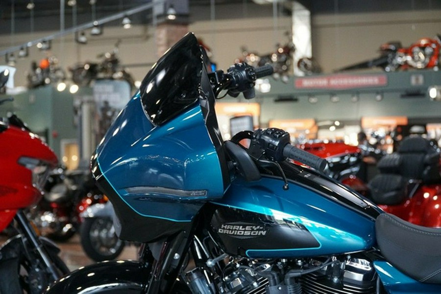 2026 Harley-Davidson Street Glide FLHX
