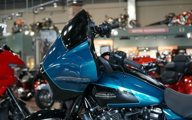 2026 Harley-Davidson Street Glide FLHX