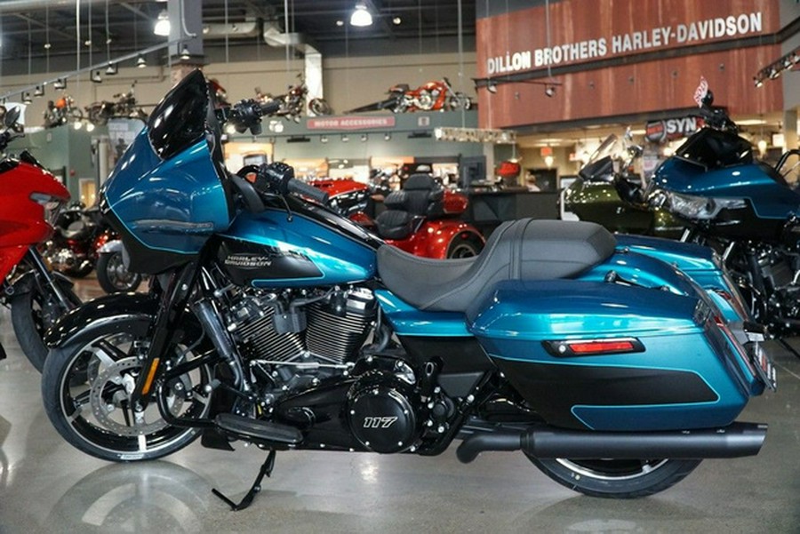 2026 Harley-Davidson Street Glide FLHX