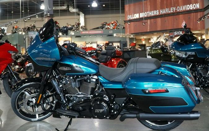 2026 Harley-Davidson Street Glide FLHX