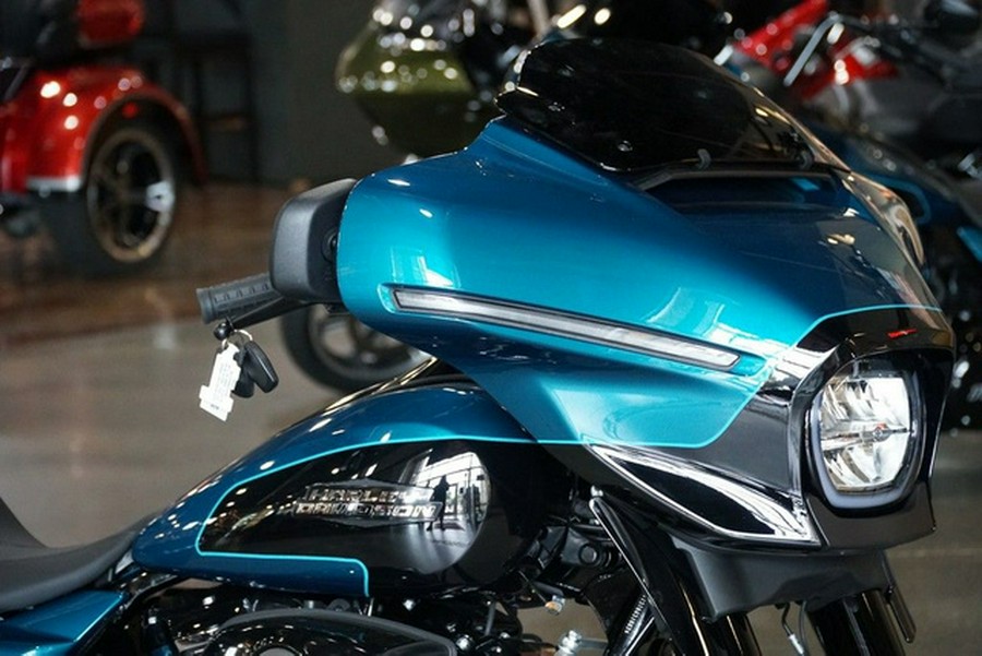 2026 Harley-Davidson Street Glide FLHX