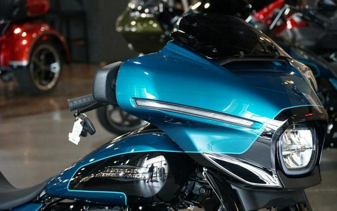 2026 Harley-Davidson Street Glide FLHX