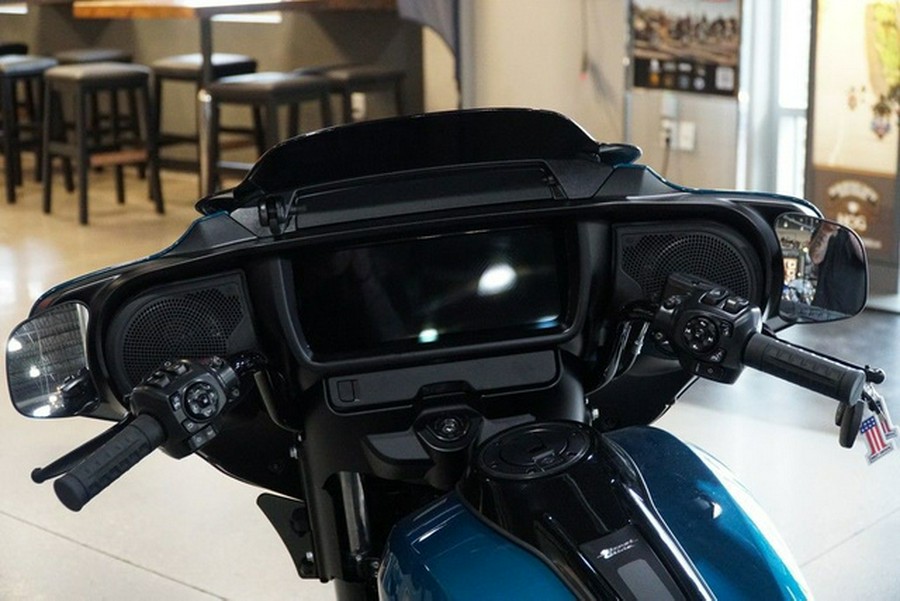 2026 Harley-Davidson Street Glide FLHX