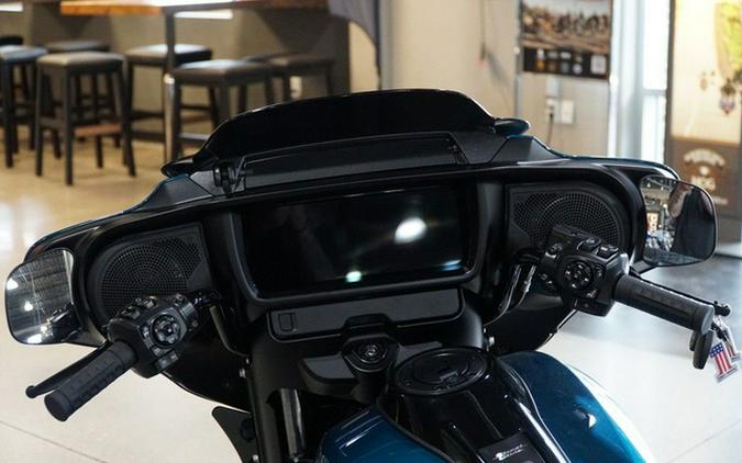 2026 Harley-Davidson Street Glide FLHX