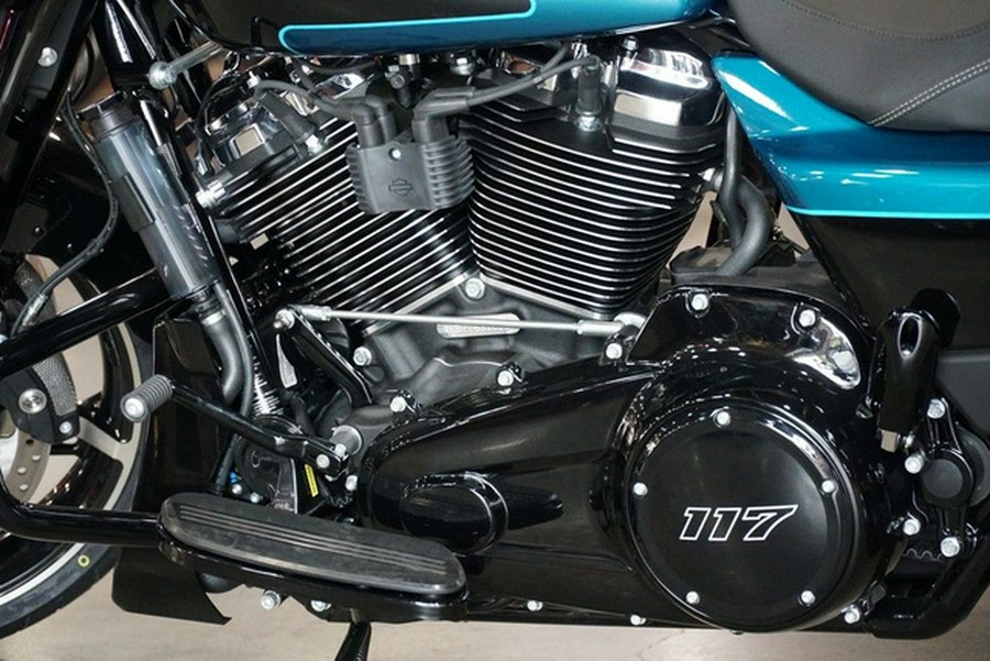 2026 Harley-Davidson Street Glide FLHX
