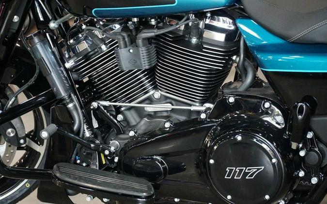2026 Harley-Davidson Street Glide FLHX
